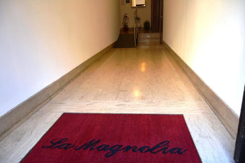 La Magnolia Hotel Padwa Zewnętrze zdjęcie